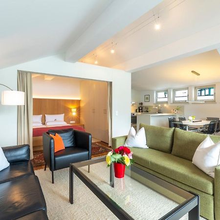 Pension Seehof Appartements Saint Wolfgang Exteriér fotografie