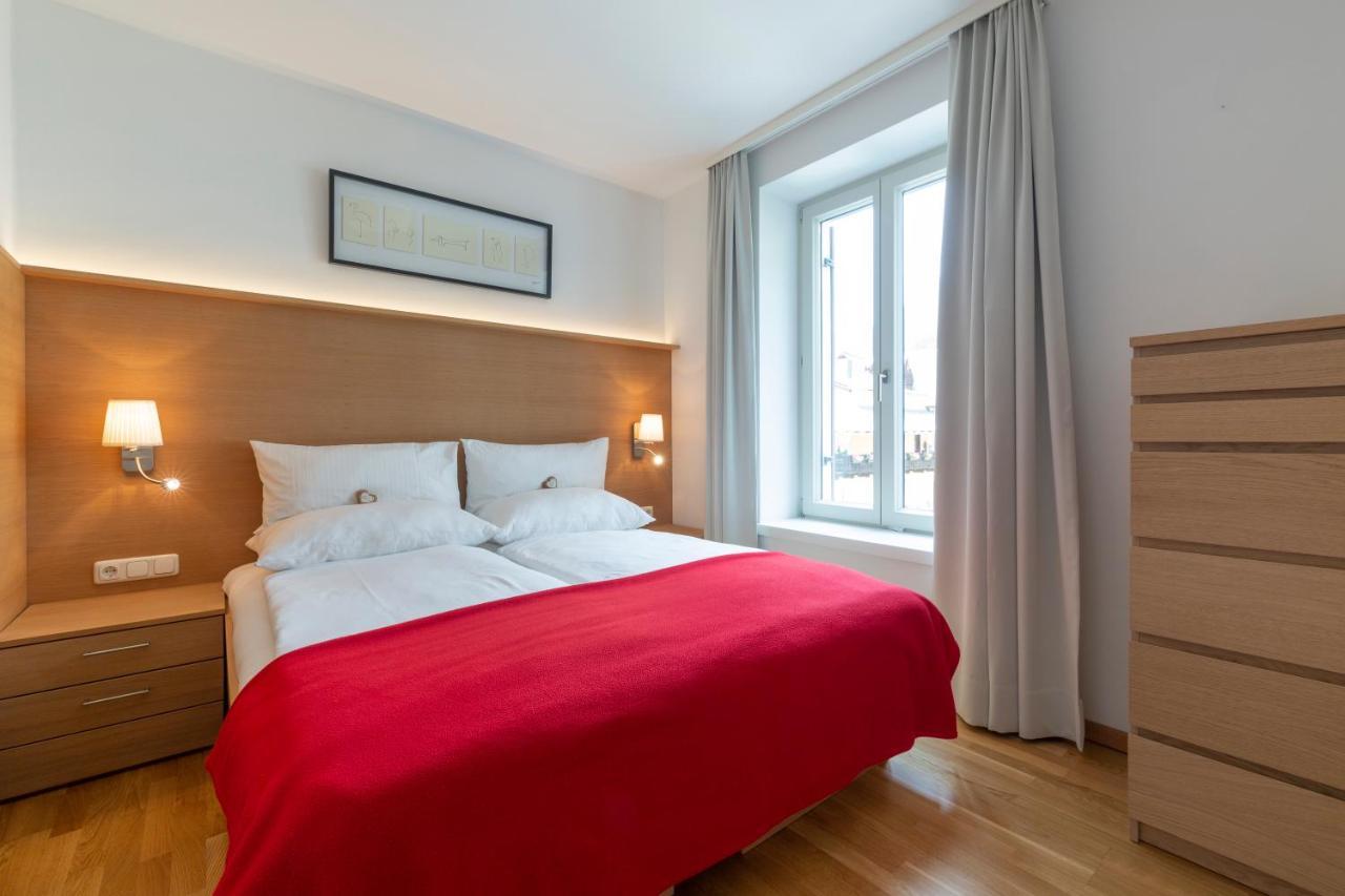 Pension Seehof Appartements Saint Wolfgang Exteriér fotografie