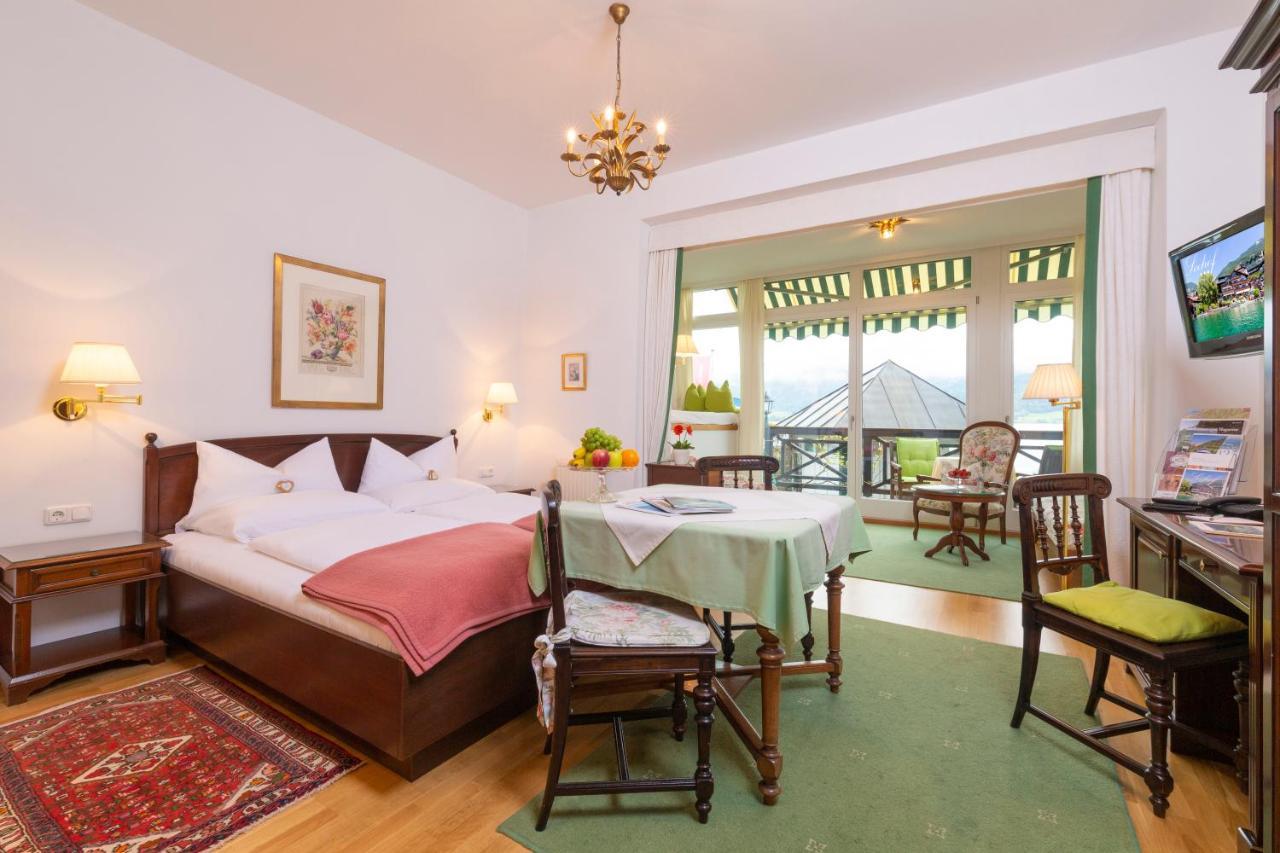 Pension Seehof Appartements Saint Wolfgang Exteriér fotografie