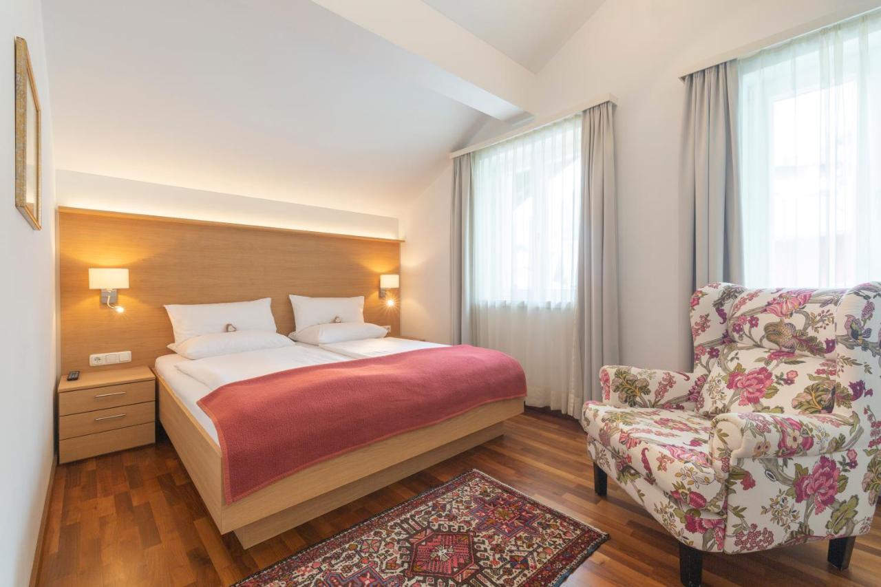 Pension Seehof Appartements Saint Wolfgang Exteriér fotografie