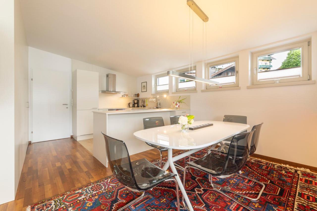 Pension Seehof Appartements Saint Wolfgang Exteriér fotografie