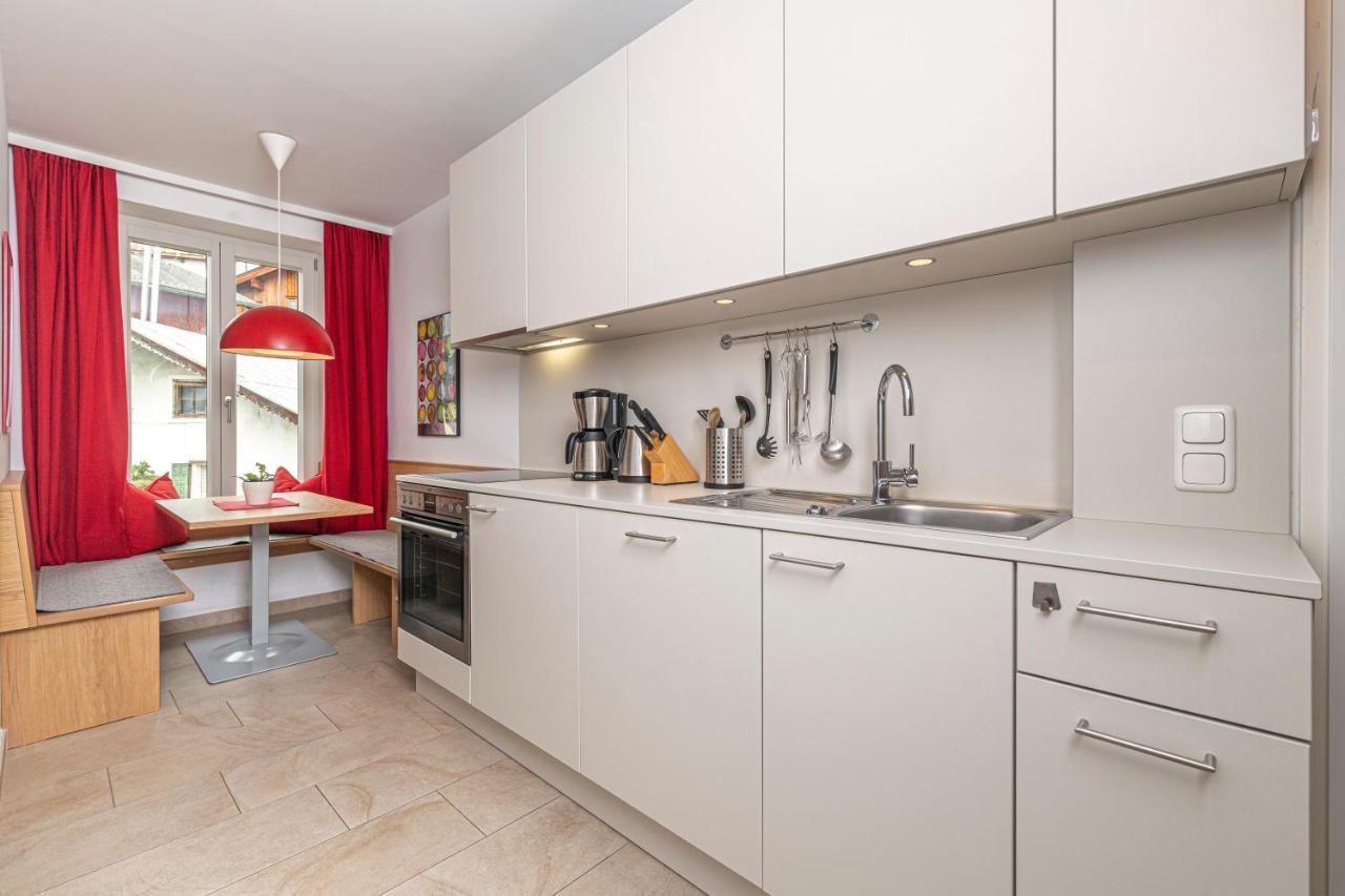 Pension Seehof Appartements Saint Wolfgang Exteriér fotografie
