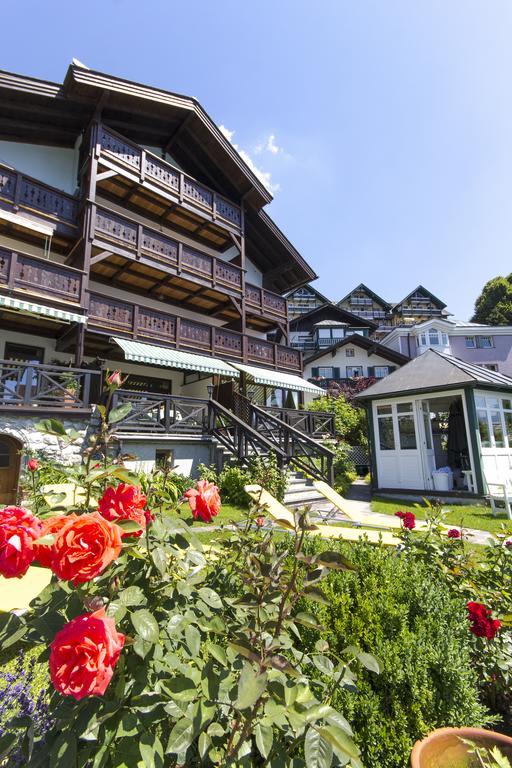 Pension Seehof Appartements Saint Wolfgang Exteriér fotografie