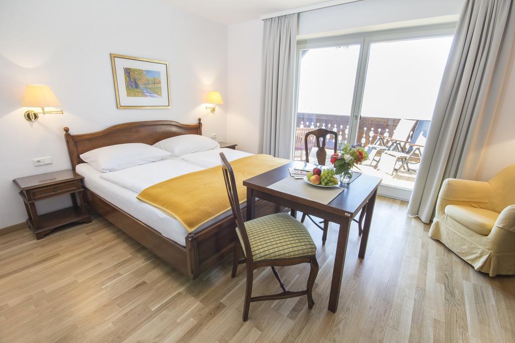 Pension Seehof Appartements Saint Wolfgang Exteriér fotografie